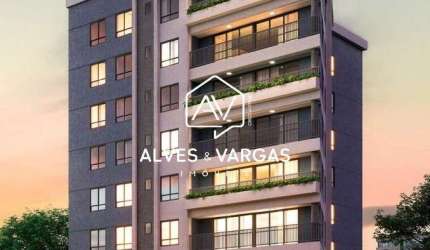 Apartamento com 3 quartos à venda na Rua Nossa Senhora de Nazaré, 632, Boa Vista, Curitiba por R$ 1.161.900