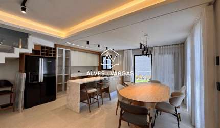 Casa em condomínio fechado com 3 quartos à venda na Avenida Cândido Hartmann, 5118, Santa Felicidade, Curitiba por R$ 1.298.000