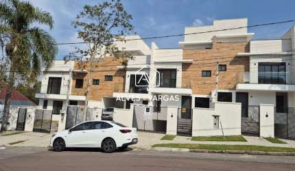 Prédio à venda na Dr. Rubens Machado Câmara, 80, Jardim Social, Curitiba