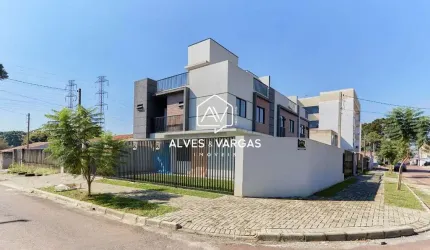Prédio à venda na Rua Lyrio Dallagassa, 169, Parque da Fonte, São José dos Pinhais