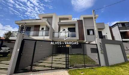 Prédio à venda na Rua Cocos, 151, Uberaba, Curitiba