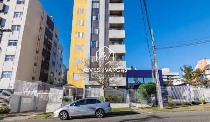 Apartamento com 3 quartos à venda na Rua Coronel Amazonas Marcondes, 1225, Cabral, Curitiba por R$ 950.000