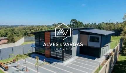 Casa com 3 quartos à venda na Rua Otto Willi Michaelis, 00512, Butiatuvinha, Curitiba por R$ 3.950.000