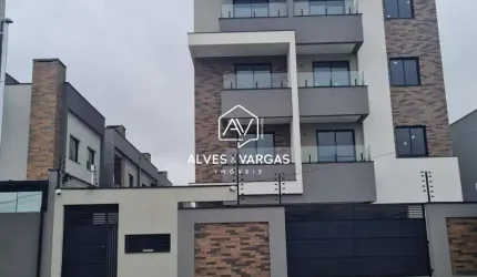 Apartamento com 2 quartos à venda na João Zaitter, 446, Centro, Pinhais por R$ 385.000