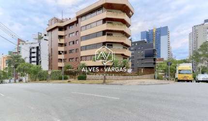 Apartamento com 4 quartos à venda na Alameda Júlia da Costa, 2368, Bigorrilho, Curitiba por R$ 2.299.000