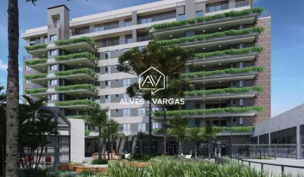 Cobertura com 3 quartos à venda na Rua Augusto Severo, 961, Alto da Glória, Curitiba por R$ 2.856.741