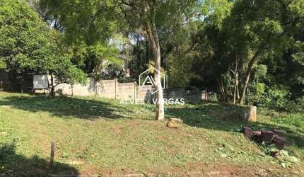 Terreno em condomínio fechado à venda na Rua José Ribeiro de Cristo, 588, Pilarzinho, Curitiba, 210 m2 por R$ 210.000