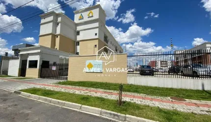 Apartamento com 2 quartos à venda na Rua Irineu Jarecki Machado, 145, Cidade Jardim, São José dos Pinhais por R$ 259.000