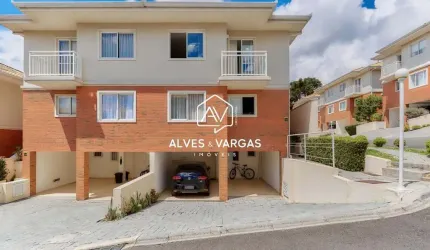Casa em condomínio fechado com 4 quartos à venda na Joao Carlos de Souza e Castro, 358, Guabirotuba, Curitiba por R$ 1.599.000