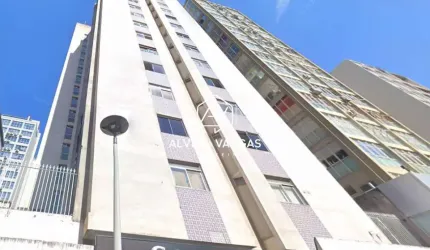 Sala comercial à venda na Rua Voluntários da Pátria, 215, Centro, Curitiba por R$ 310.000