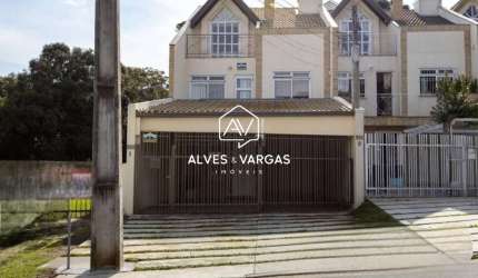 Casa com 3 quartos à venda na Rua João Antônio Prosdócimo, 551, Uberaba, Curitiba por R$ 715.000