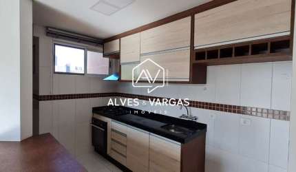Apartamento com 2 quartos à venda na Rua Brasílio Itiberê, 145, Jardim Botânico, Curitiba por R$ 545.000