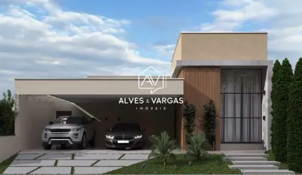 Casa em condomínio fechado com 3 quartos à venda na Rua Antônio Zaramella, 1615, Colônia Rio Grande, São José dos Pinhais por R$ 1.492.000