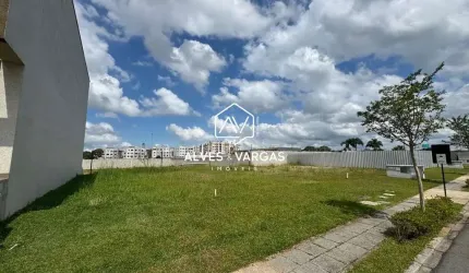 Terreno em condomínio fechado à venda na Rua Antônio Zaramella, 1615, Colônia Rio Grande, São José dos Pinhais, 313 m2 por R$ 860.750