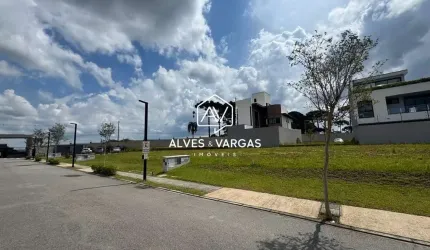 Terreno em condomínio fechado à venda na Rua Antônio Zaramella, 1615, Colônia Rio Grande, São José dos Pinhais, 230 m2 por R$ 632.500