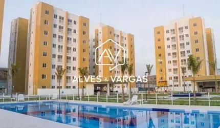 Apartamento com 3 quartos à venda na Rua João Bettega, 4301, Cidade Industrial, Curitiba por R$ 639.900