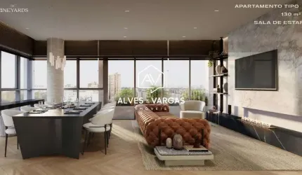 Apartamento com 2 quartos à venda na Rua João Américo de Oliveira, 93, Cabral, Curitiba por R$ 2.178.300