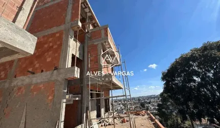 Casa em condomínio fechado com 3 quartos à venda na Rua Santa Brígida, 88, Uberaba, Curitiba por R$ 950.000