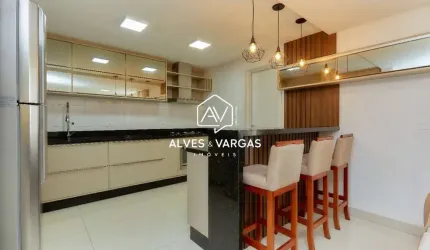 Apartamento com 3 quartos à venda na Rua Capitão José Maria Sobrinho, 251, Fanny, Curitiba por R$ 540.000