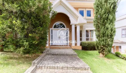 Casa em condomínio fechado com 4 quartos à venda na Rua João Dembinski, 135, Campo Comprido, Curitiba por R$ 4.590.000