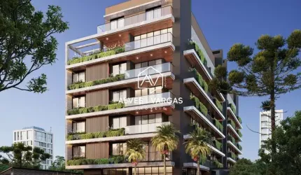 Apartamento com 3 quartos à venda na Rua Bom Jesus, 613, Cabral, Curitiba por R$ 1.800.000