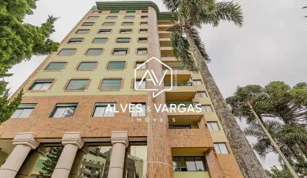 Apartamento com 3 quartos à venda na Rua da Paz, 74, Centro, Curitiba por R$ 1.090.000
