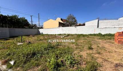 Terreno em condomínio fechado à venda na Rua Coronel José Carvalho de Oliveira, 1798, Uberaba, Curitiba, 153 m2 por R$ 452.000