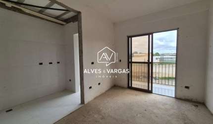 Apartamento com 2 quartos à venda na Arnoldo Wolff Ganesly, 667, Atuba, Curitiba por R$ 364.760