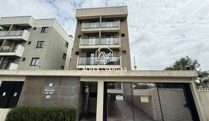 Apartamento com 2 quartos para alugar na Rua Padre Carlos Dworaczek, 168, Cidade Jardim, São José dos Pinhais por R$ 2.500