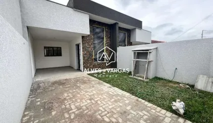 Casa com 3 quartos à venda na Rua Ulisses Cordeiro, 739, São Marcos, São José dos Pinhais por R$ 499.500