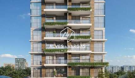 Apartamento com 2 quartos à venda na Avenida Silva Jardim, 1523, Rebouças, Curitiba por R$ 1.680.380