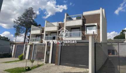 Prédio à venda na Rua Júlio Zaninelli, 321, Bom Retiro, Curitiba