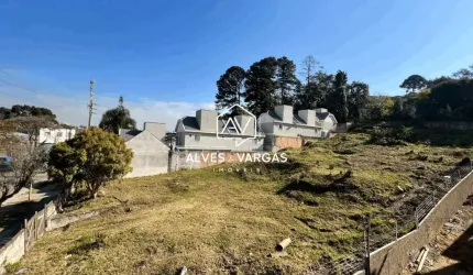 Terreno à venda na Rua Governador Jorge Lacerda, 284, Guabirotuba, Curitiba por R$ 2.200.000