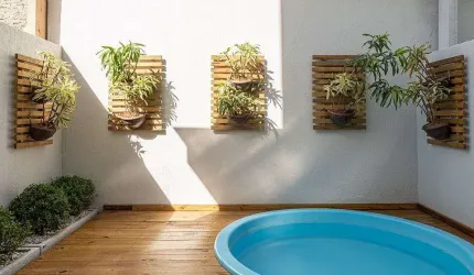 CASA 2D no bairro Vila Nova em Porto Alegre