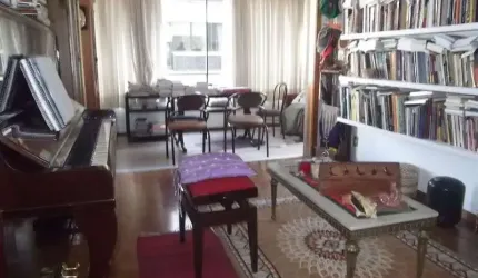 APTO 2D no bairro Menino Deus em Porto Alegre