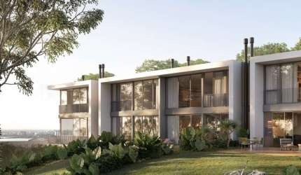 CASA 3D no bairro Menino Deus em Porto Alegre