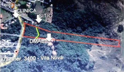 TERRENO no bairro Vila Nova em Porto Alegre