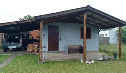 CASA 3D no bairro Praia Azul em Arroio do Sal