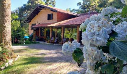 CASA 5D no bairro São Bernardo em São Francisco de Paula