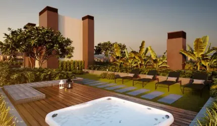 APTO 3D no bairro Petrópolis em Porto Alegre