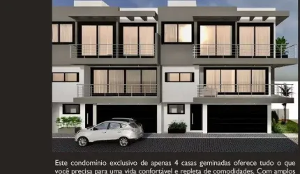 CASA 3D no bairro Tristeza em Porto Alegre