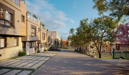 CASA 3D no bairro Teresópolis em Porto Alegre
