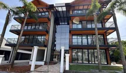 APTO 1D no bairro Juriti em Nova Petrópolis