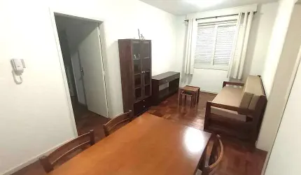 APTO 2D no bairro Menino Deus em Porto Alegre