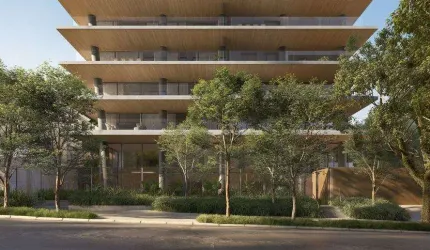 APTO 3D no bairro Moinhos de Vento em Porto Alegre