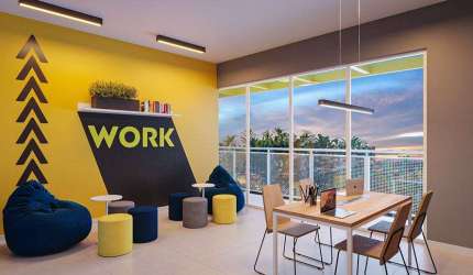 Studio no bairro Azenha em Porto Alegre