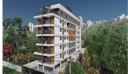 Apartamento 3 Quartos no Centro de Pinhais
