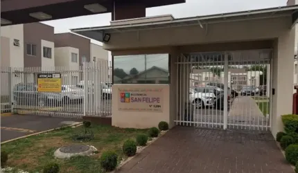 Lindo Apartamento Térreo em Pinhais