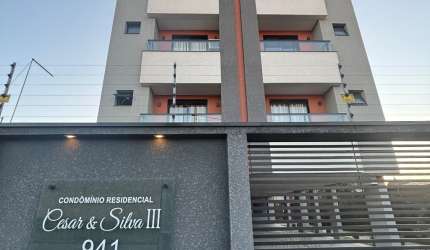Apartamento 3 Quartos em Pinhais