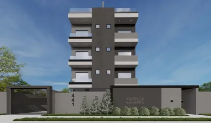 Apartamento 2 Quartos Garden em Pinhais
